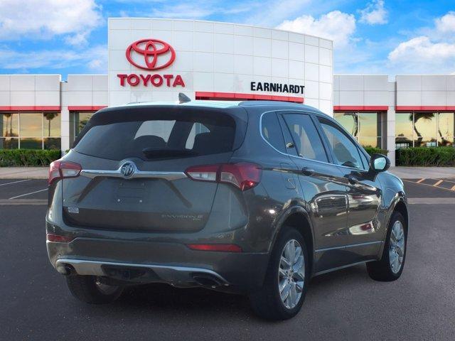 used 2019 Buick Envision car, priced at $17,981