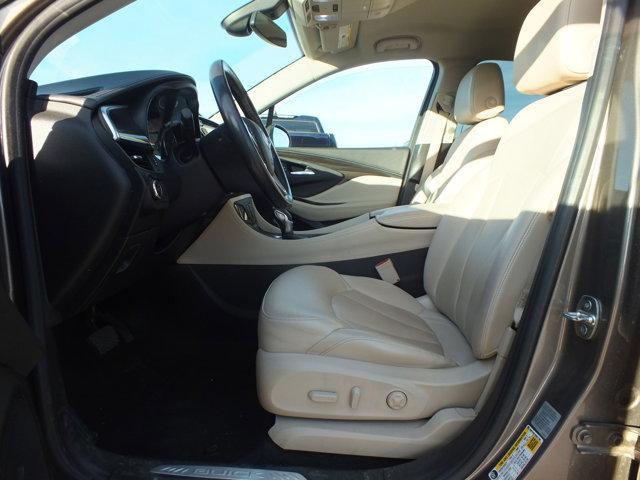 used 2019 Buick Envision car, priced at $17,981