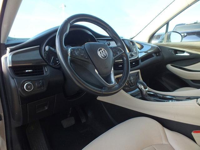 used 2019 Buick Envision car, priced at $17,981