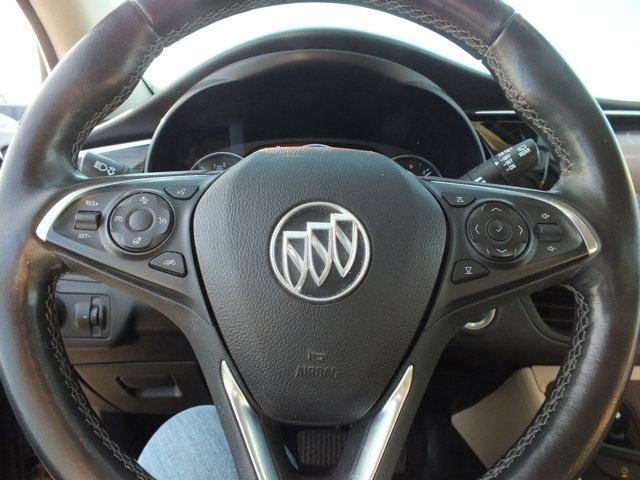 used 2019 Buick Envision car, priced at $17,981