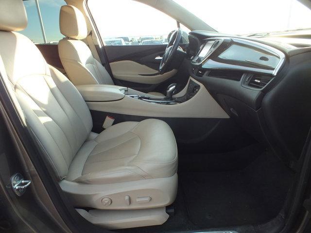 used 2019 Buick Envision car, priced at $17,981