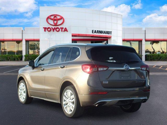 used 2019 Buick Envision car, priced at $17,981