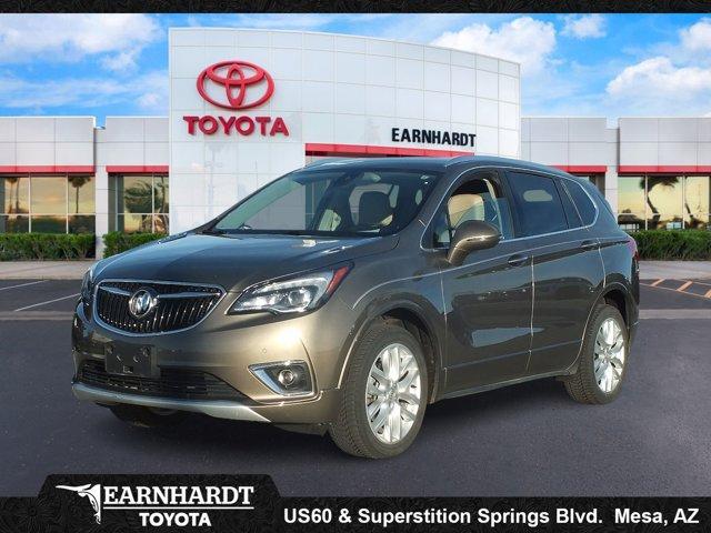 used 2019 Buick Envision car, priced at $17,981