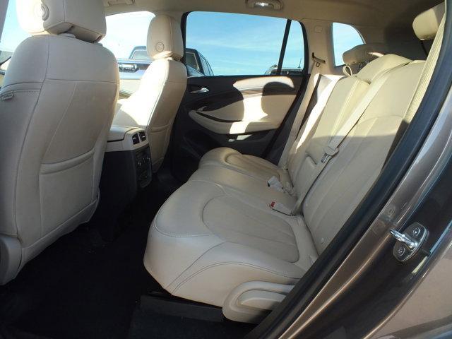 used 2019 Buick Envision car, priced at $17,981