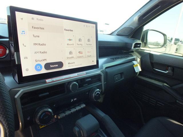 new 2026 Toyota Tacoma car, priced at $50,242