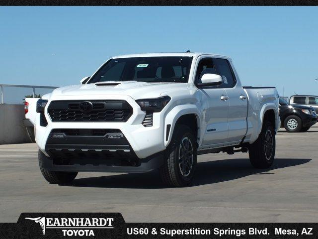 new 2026 Toyota Tacoma car, priced at $50,242