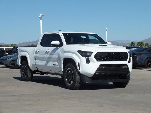 new 2026 Toyota Tacoma car, priced at $50,242
