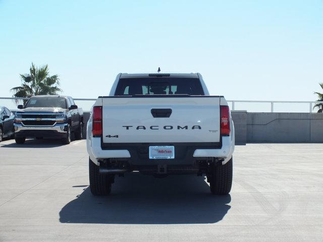 new 2026 Toyota Tacoma car, priced at $50,242