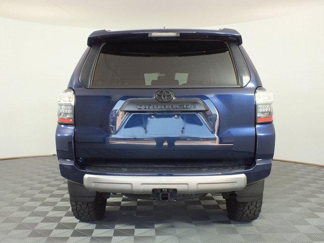 used 2024 Toyota 4Runner car, priced at $53,080