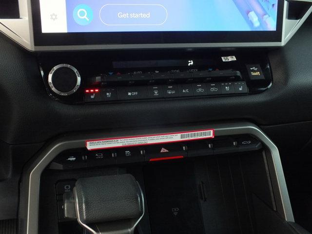 used 2025 Toyota Tundra car, priced at $51,984