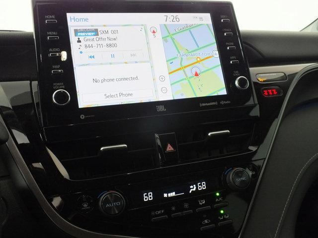 used 2024 Toyota Camry Hybrid car, priced at $32,781