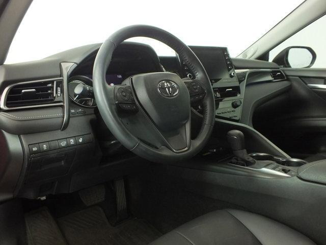 used 2024 Toyota Camry Hybrid car, priced at $32,781