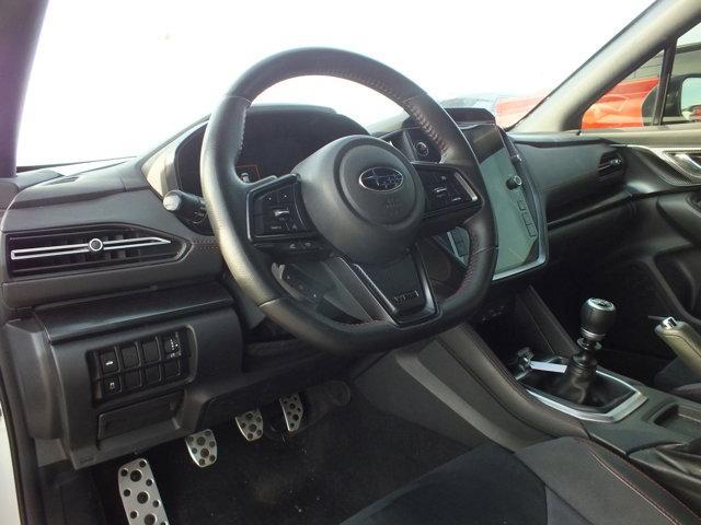 used 2023 Subaru WRX car, priced at $26,984
