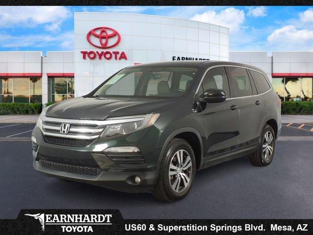 used 2016 Honda Pilot car, priced at $14,981