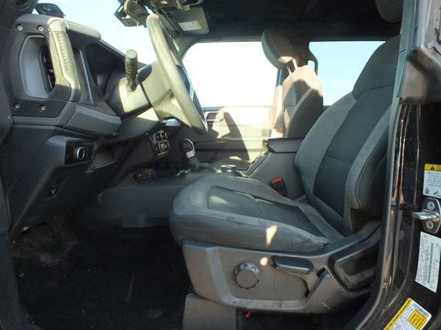used 2023 Ford Bronco car, priced at $40,981