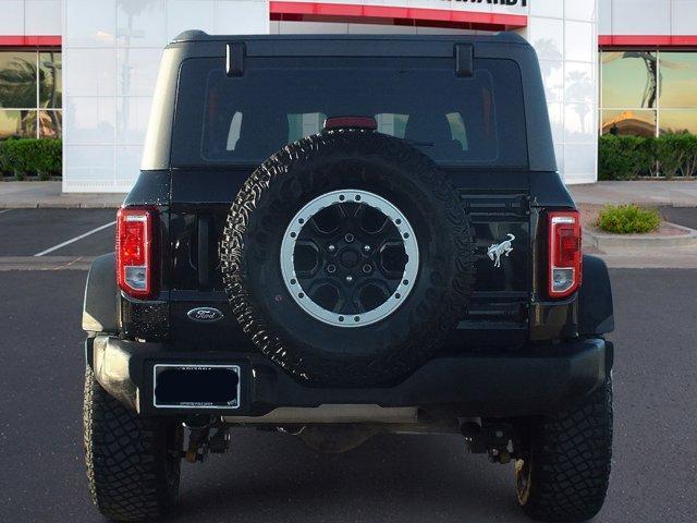 used 2023 Ford Bronco car, priced at $40,981