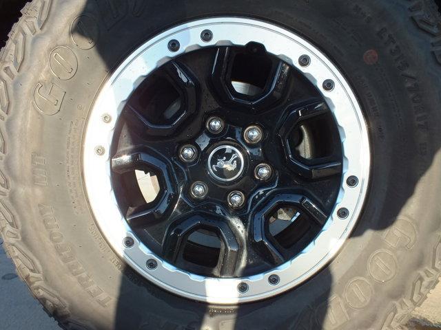 used 2023 Ford Bronco car, priced at $40,981