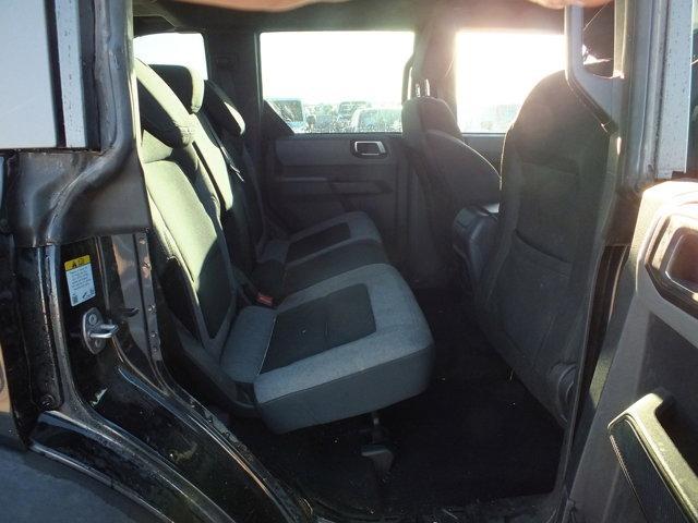 used 2023 Ford Bronco car, priced at $40,981