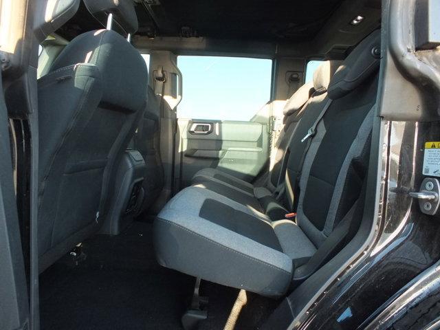 used 2023 Ford Bronco car, priced at $40,981