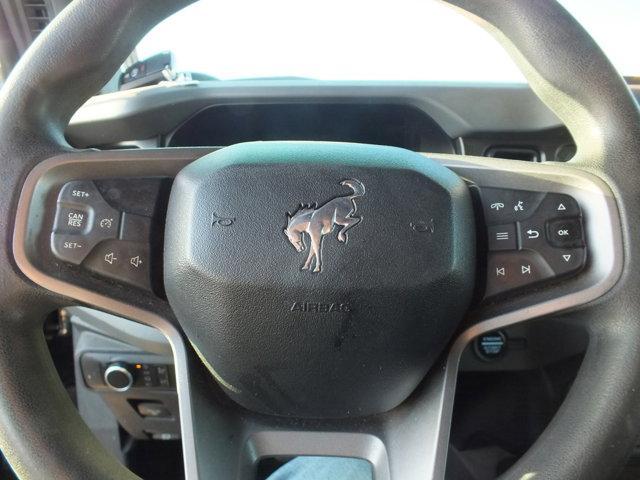 used 2023 Ford Bronco car, priced at $40,981