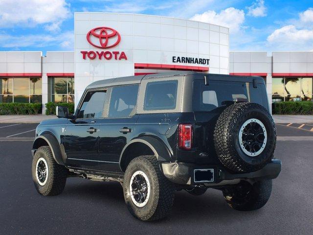 used 2023 Ford Bronco car, priced at $40,981