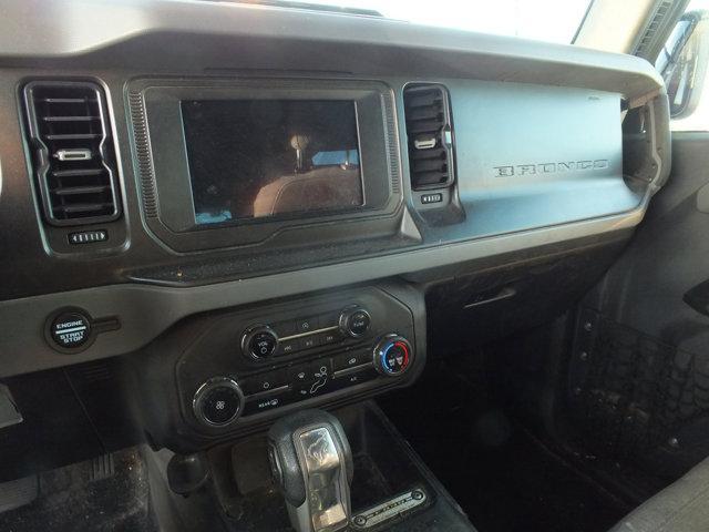 used 2023 Ford Bronco car, priced at $40,981