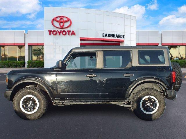 used 2023 Ford Bronco car, priced at $40,981