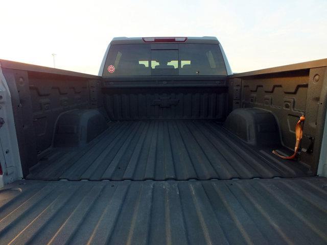 used 2024 Chevrolet Silverado 1500 car, priced at $45,984