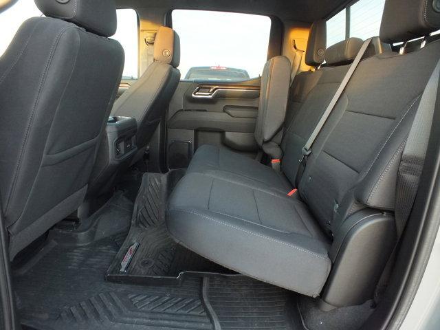 used 2024 Chevrolet Silverado 1500 car, priced at $45,984