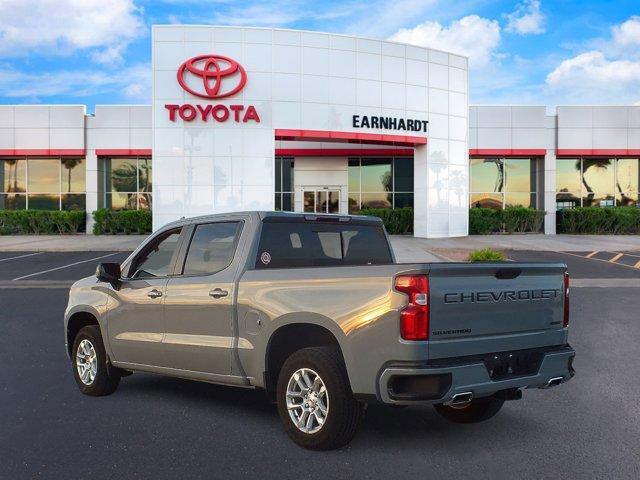 used 2024 Chevrolet Silverado 1500 car, priced at $45,984