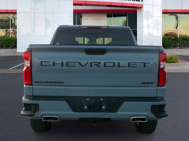 used 2024 Chevrolet Silverado 1500 car, priced at $45,984