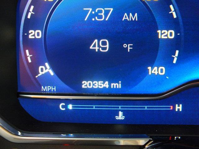 used 2024 Chevrolet Silverado 1500 car, priced at $45,984