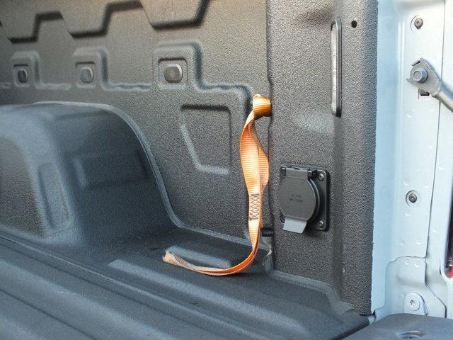 used 2024 Chevrolet Silverado 1500 car, priced at $45,984