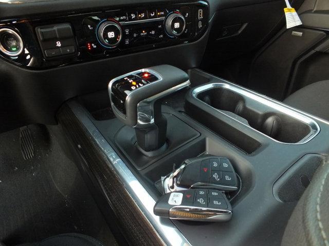 used 2024 Chevrolet Silverado 1500 car, priced at $45,984