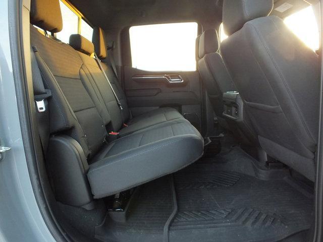 used 2024 Chevrolet Silverado 1500 car, priced at $45,984