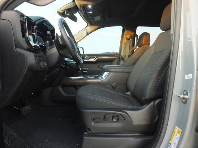 used 2024 Chevrolet Silverado 1500 car, priced at $45,984