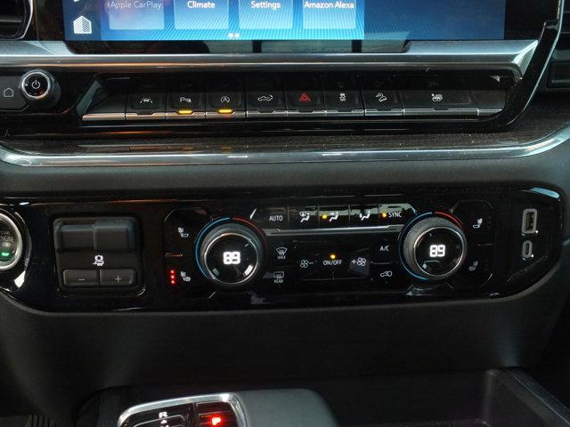 used 2024 Chevrolet Silverado 1500 car, priced at $45,984