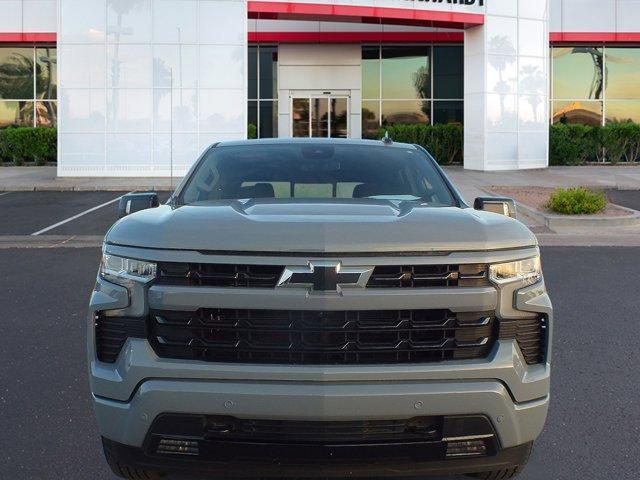 used 2024 Chevrolet Silverado 1500 car, priced at $45,984
