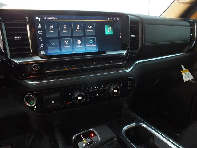 used 2024 Chevrolet Silverado 1500 car, priced at $45,984