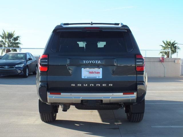 new 2026 Toyota 4Runner car, priced at $60,052