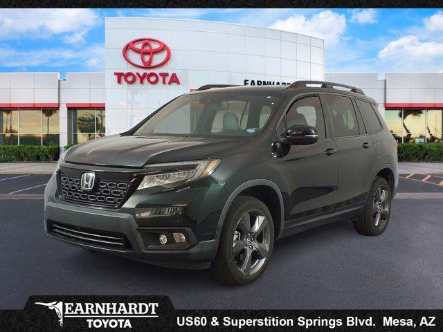 used 2019 Honda Passport car, priced at $25,680