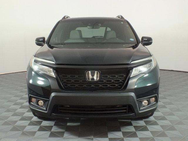 used 2019 Honda Passport car, priced at $23,481