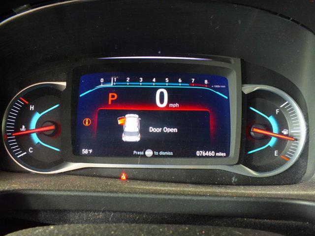 used 2019 Honda Passport car, priced at $23,481