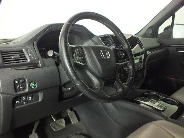 used 2019 Honda Passport car, priced at $23,481