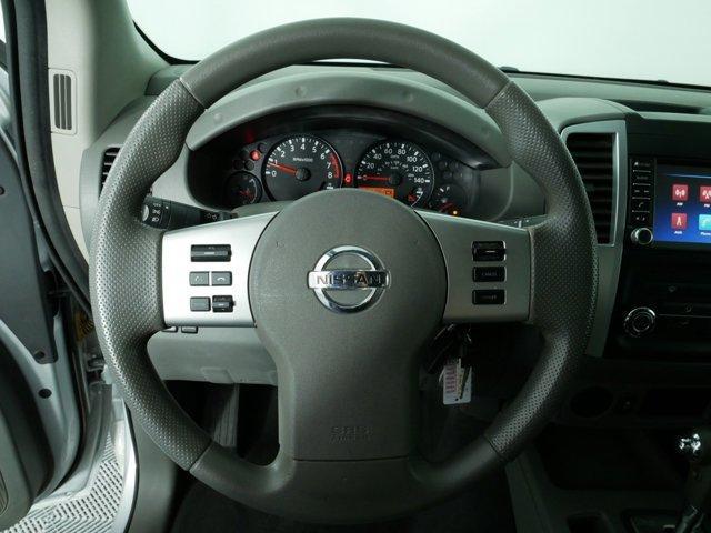 used 2019 Nissan Frontier car, priced at $20,481