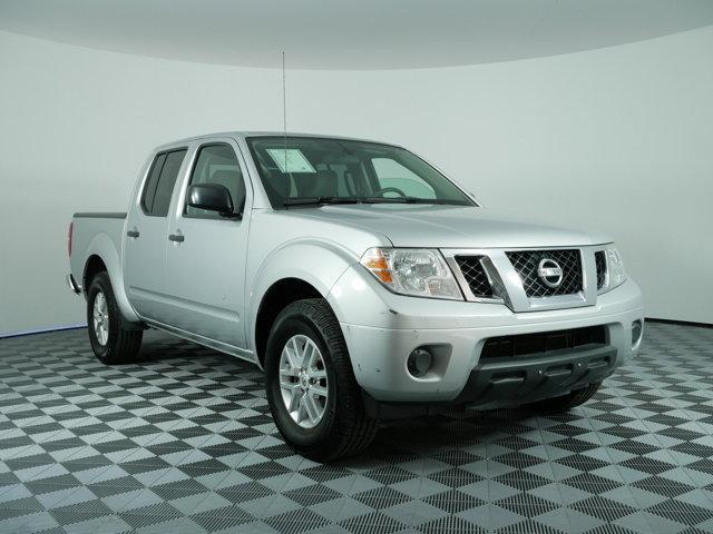 used 2019 Nissan Frontier car, priced at $20,481