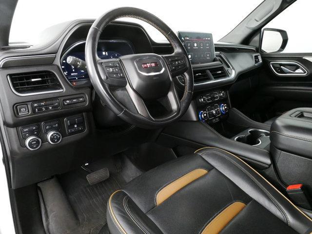 used 2022 GMC Yukon XL car, priced at $48,981
