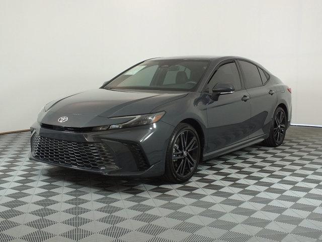 used 2025 Toyota Camry car, priced at $34,981
