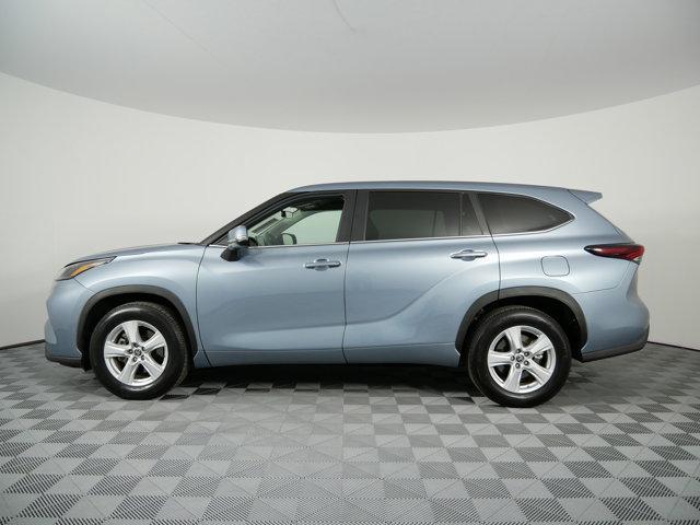 used 2024 Toyota Highlander car, priced at $38,481