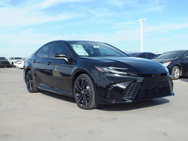 new 2026 Toyota Camry car, priced at $37,515